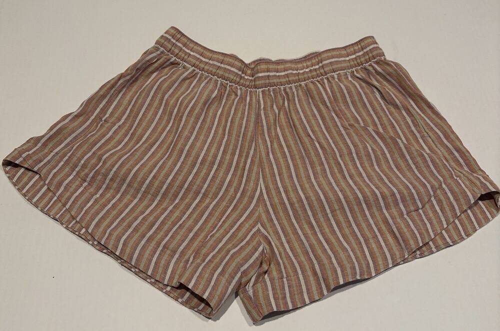 Patagonia Women's Garden Island Shorts 3½" Inseam Size Medium Evening Mauve